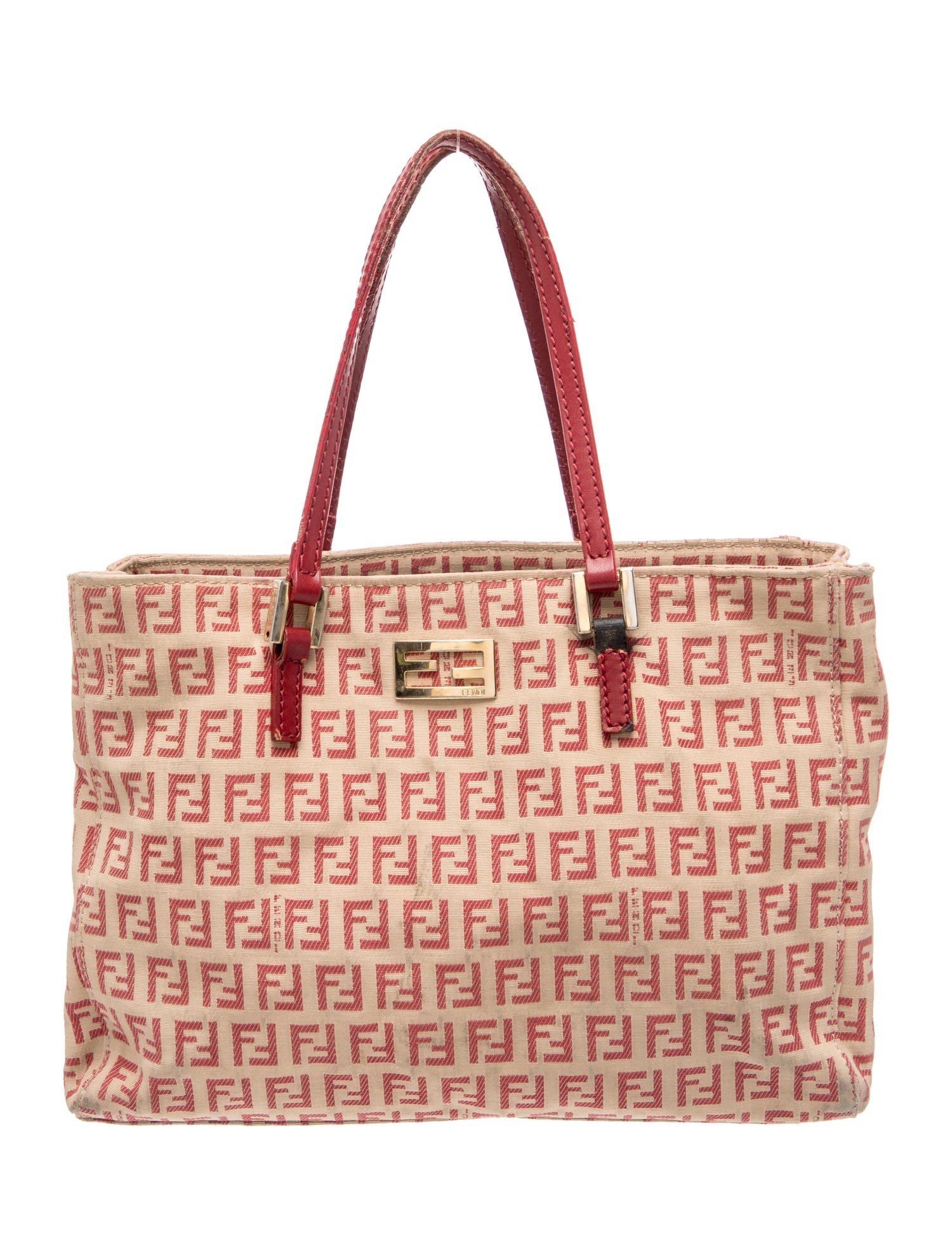 Zucchino FF Tote Small Vintage