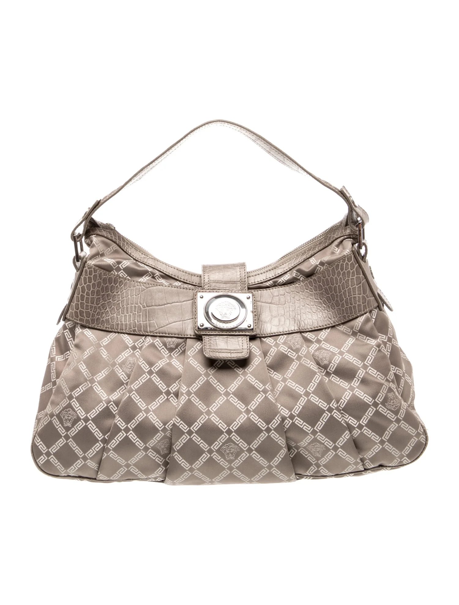 Nylon Shoulder Bag