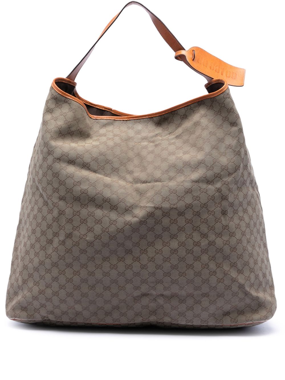2016-2025 GG Canvas tote bag