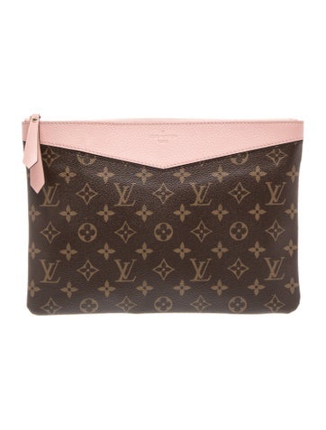 LV Monogram Daily Pouch