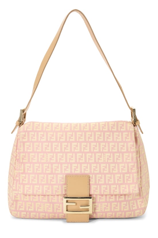Pink Zucchino Canvas Mama