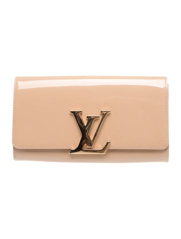 Signature Louise Clutch Medium