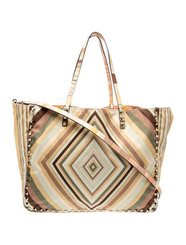Valentino Rockstud Tote
