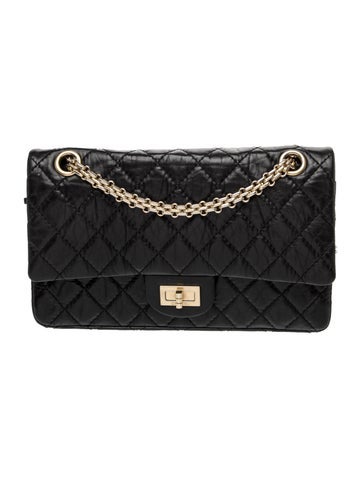Reissue 225 Double Flap Bag