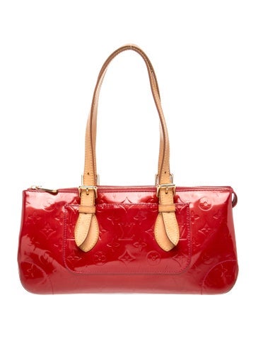 Monogram Vernis Rosewood Avenue