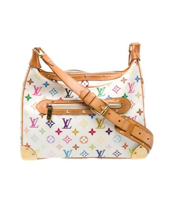 Louis Vuitton Vuitton Multicolore Monogram Boulogne