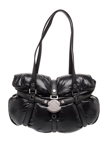 Moncler Nylon Shoulder Bag
