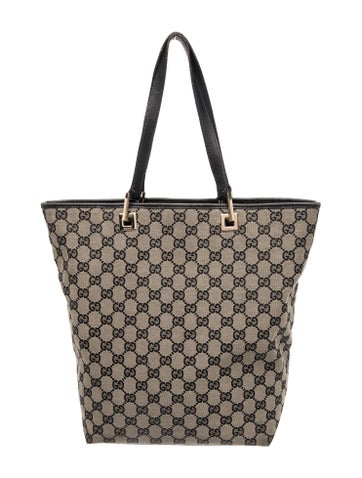 GG Canvas GG Canvas Tote Bag