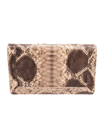 Rebecca Minkoff Python Clutch