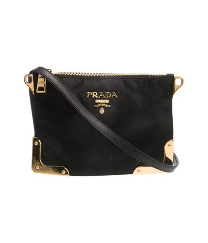 Prada Nylon Crossbody Bag
