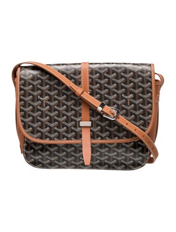 Goyardine Belvedere II MM