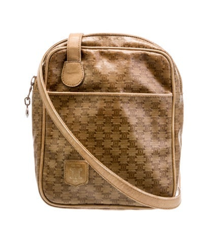 Celine Macadam Crossbody Bag