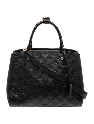LV Monogram Montaigne MM