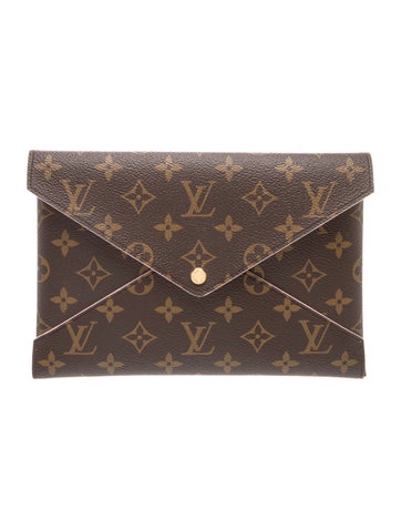 LV Monogram Kirigami Large