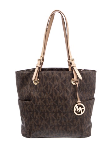 Monogram Tote
