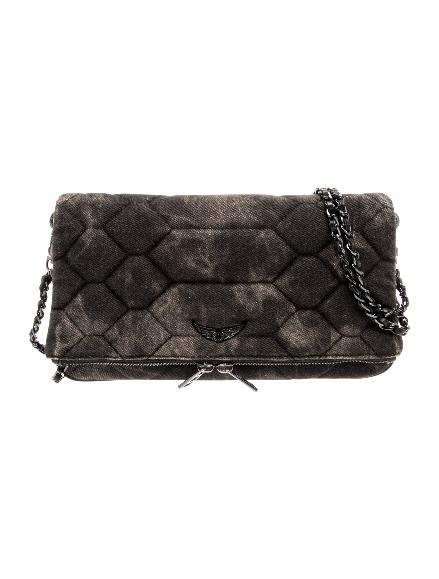 Canvas Crossbody Bag