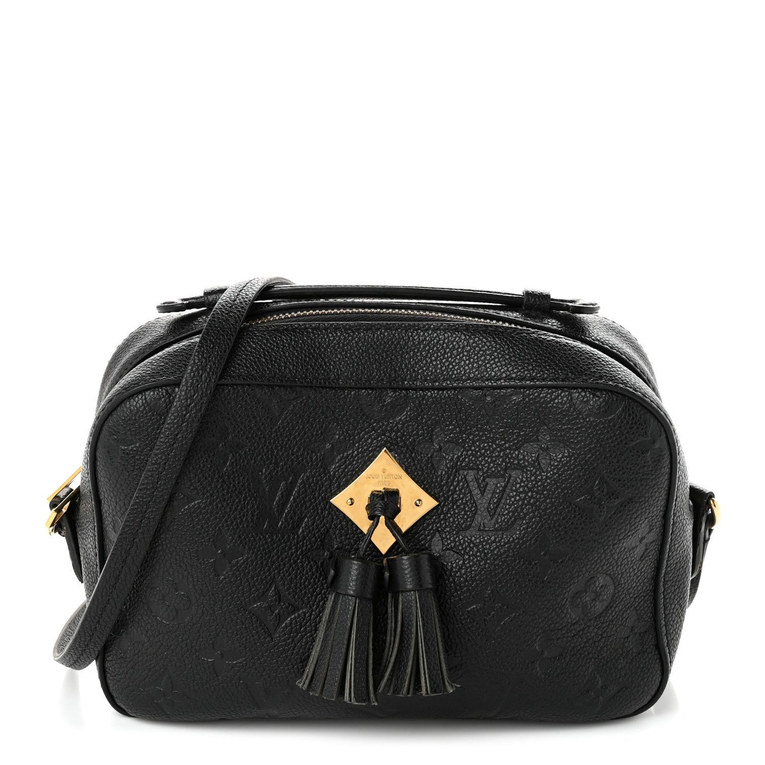 Louis Vuitton Empreinte Saintonge Black