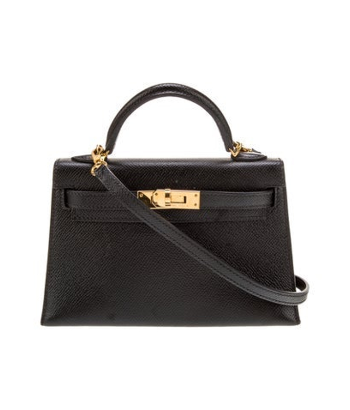 Hermes Epsom Mini Kelly Ii Sellier 20