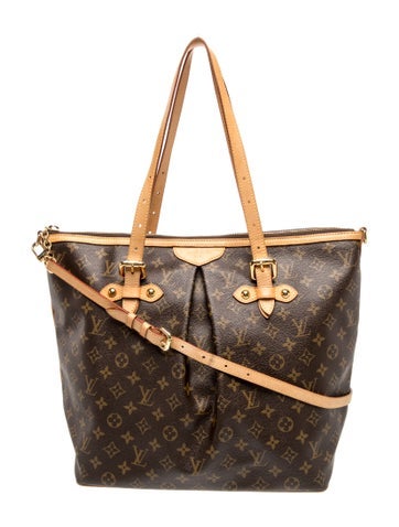 Louis Vuitton LV Monogram Pégase 55