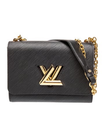 Epi Leather Twist MM