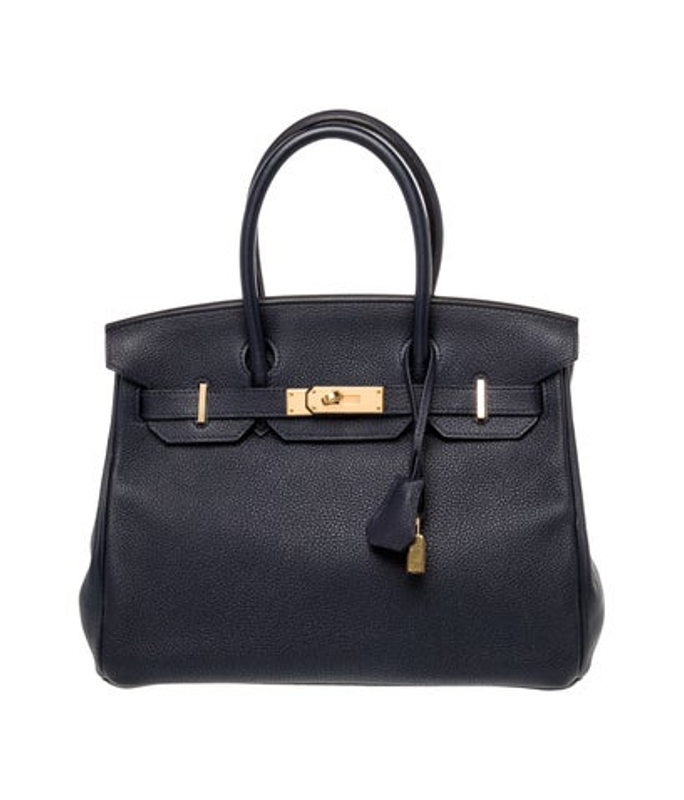 Hermes Togo Birkin 30