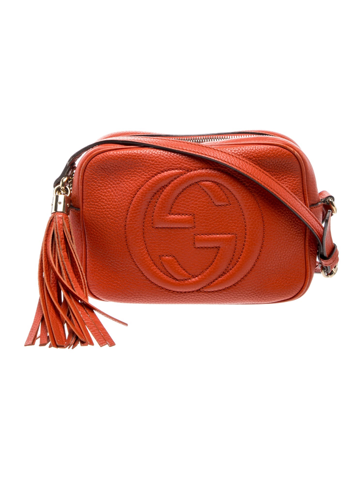 Interlocking G Crossbody Bag