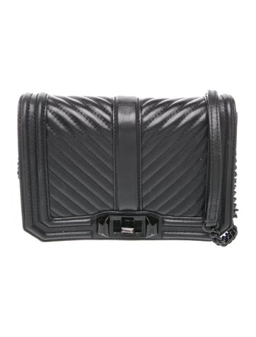 Rebecca Minkoff Leather Crossbody Bag