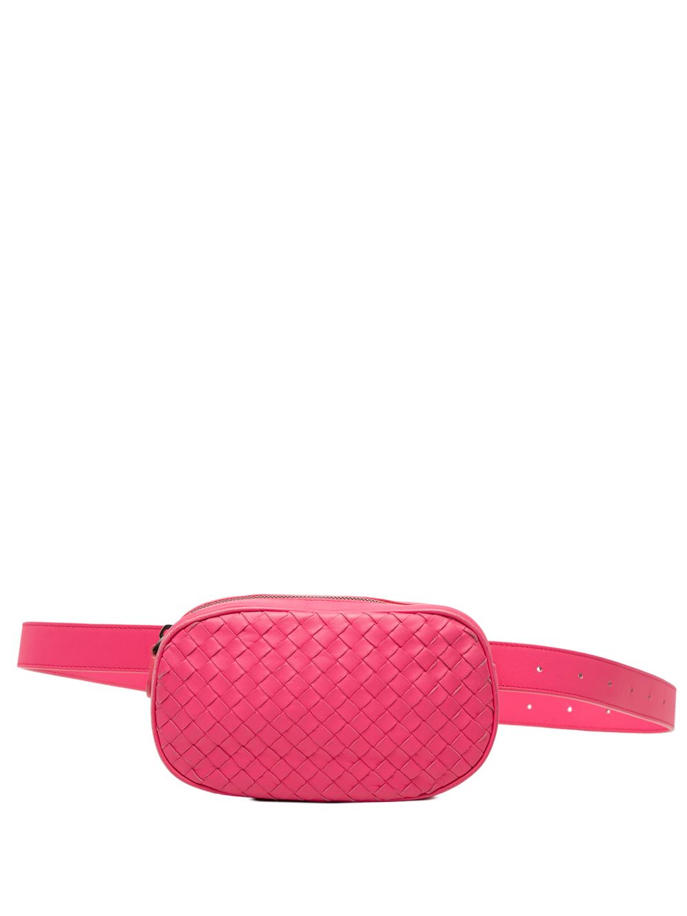 Bottega Veneta 2012-2025 Nappa Intrecciato belt bag