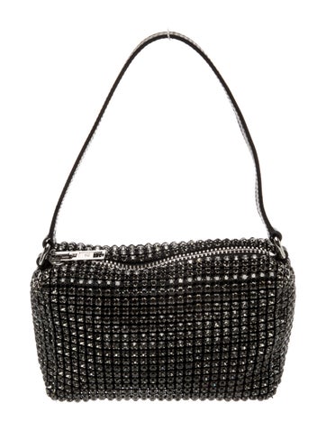 Crystal Shoulder Bag