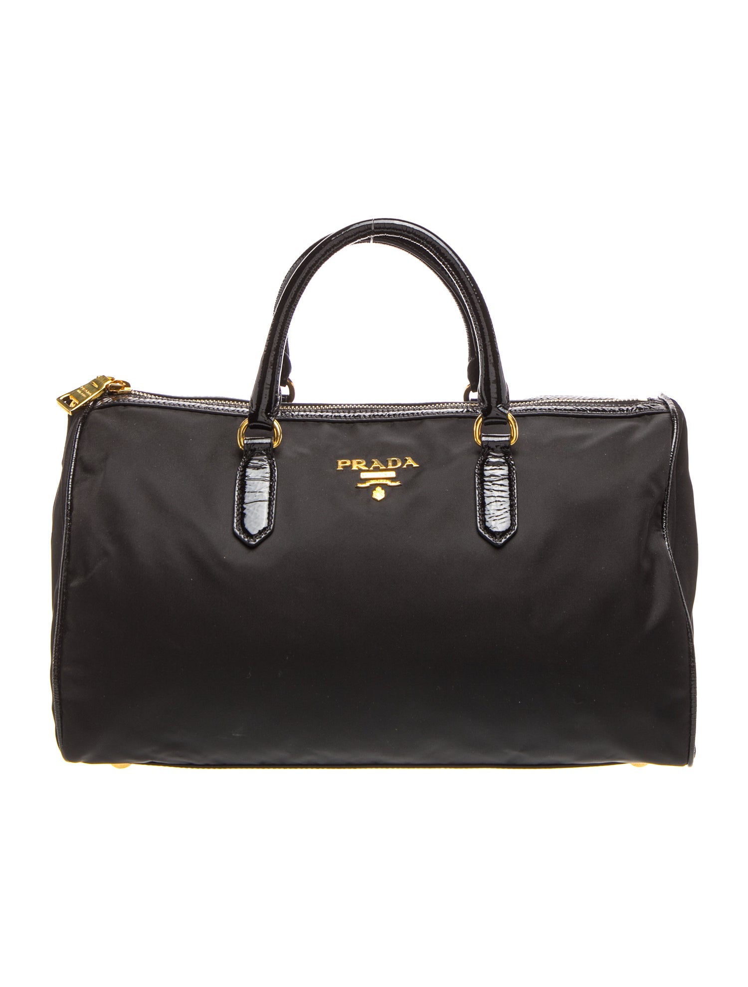 Saffiano Leather Galleria Double Zip