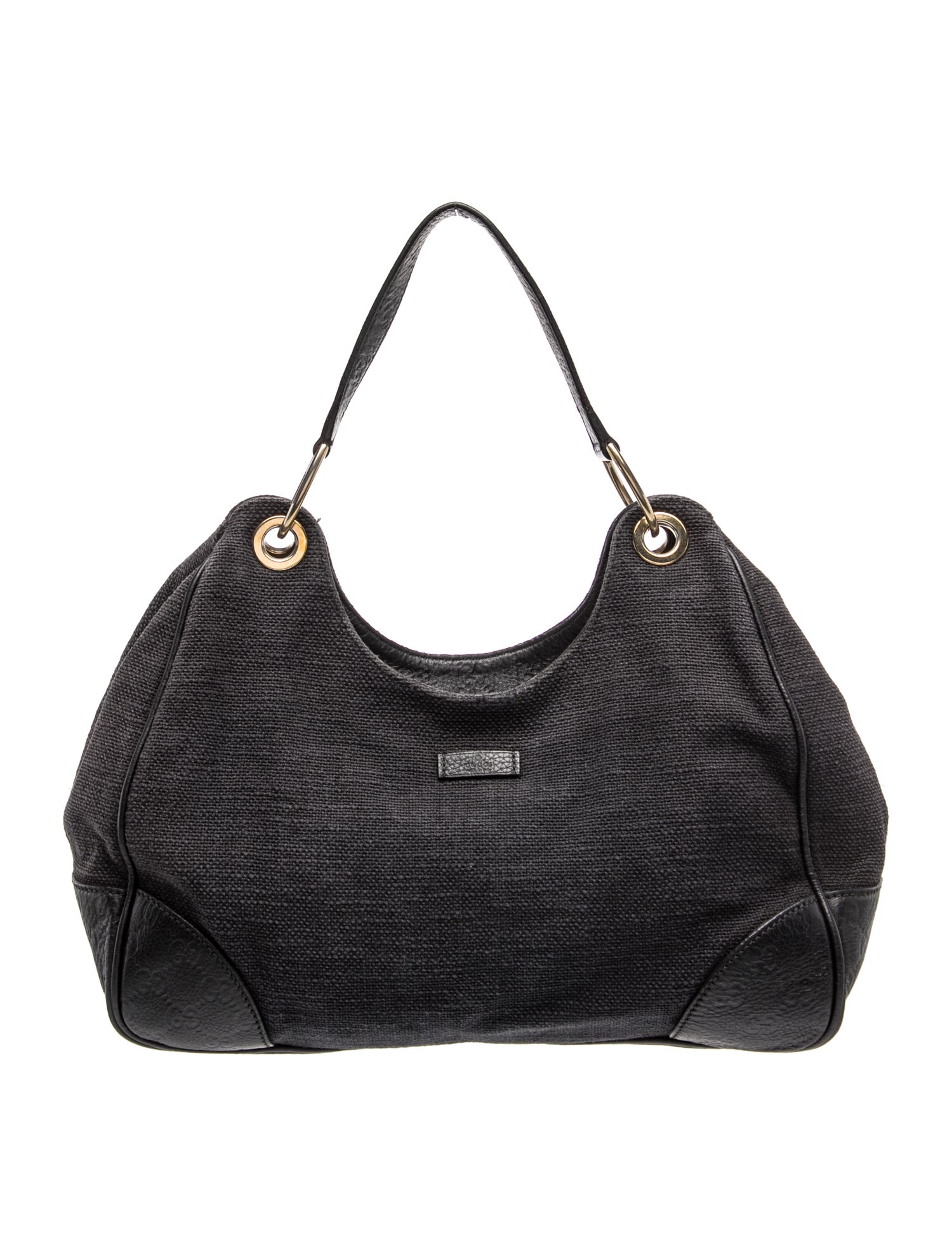 Canvas Shoulder Bag