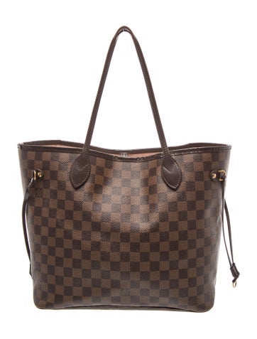 Damier Ebene Neverfull MM