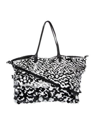 Sequins Tote