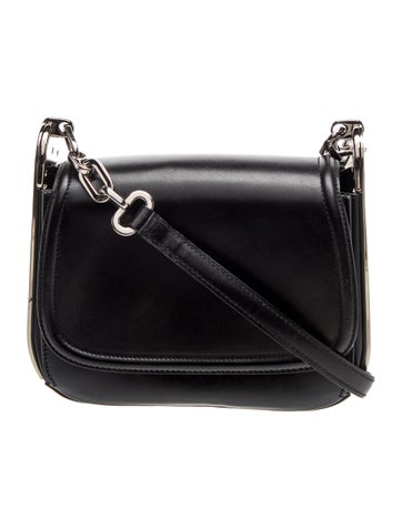 Ferragamo Leather Crossbody Bag