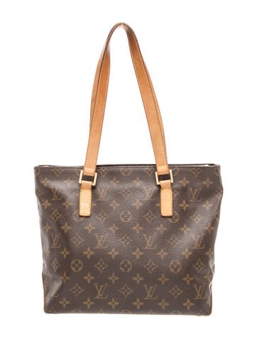 LV Monogram Cabas Piano