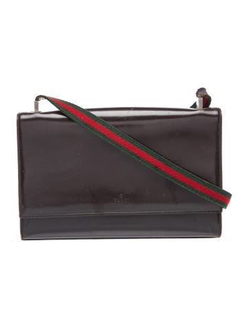 Web Crossbody Bag