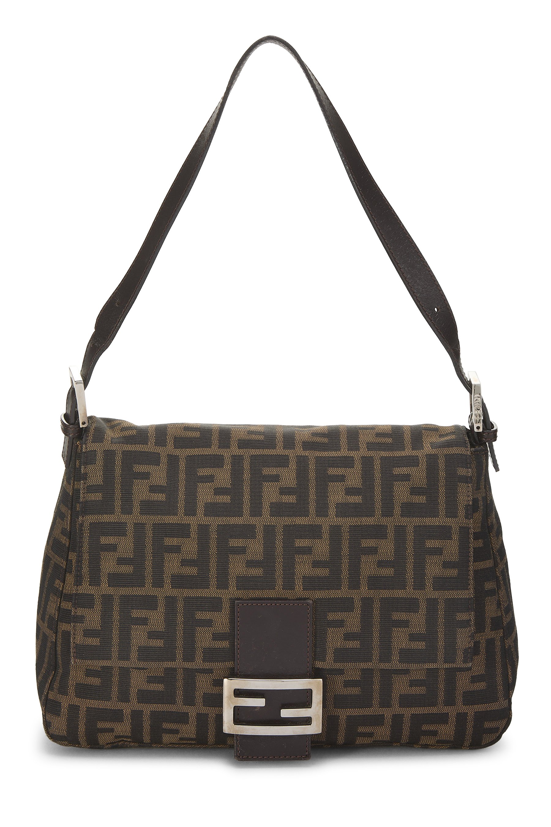 Brown Zucca Canvas Mama