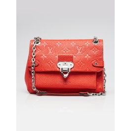 Louis Vuitton Louis Vuitton Orient Monogram Empreinte Leather Vavin BB Bag
