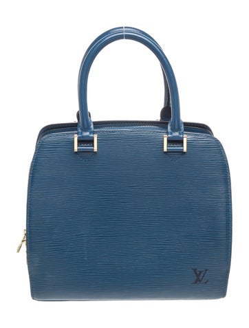 Epi Leather Pont Neuf