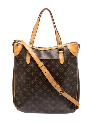 LV Monogram Odeon GM