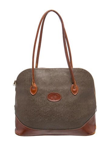 Mulberry Leather Shoulder Bag