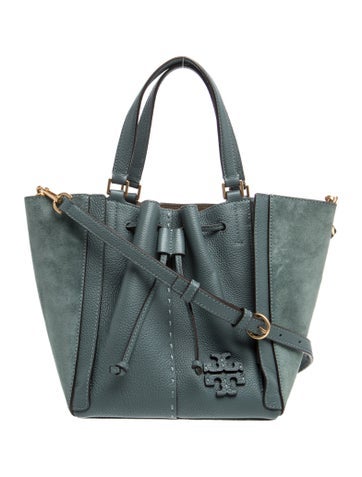 Signature Top Handle Bag