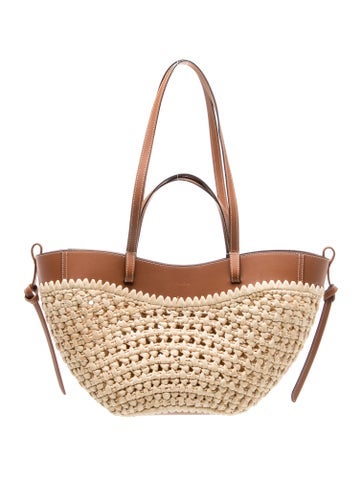 Polene Raffia Cyme Mini