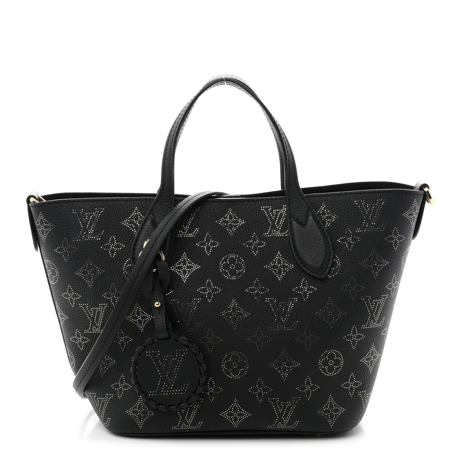 Louis Vuitton Mahina Blossom PM  Black Gold