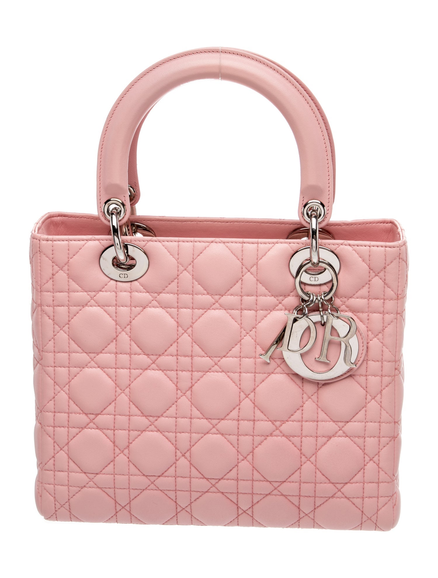Cannage Lady Dior Medium
