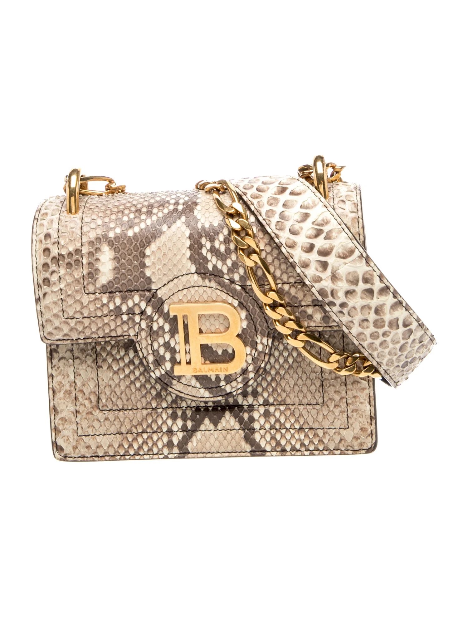 Python B-Bag