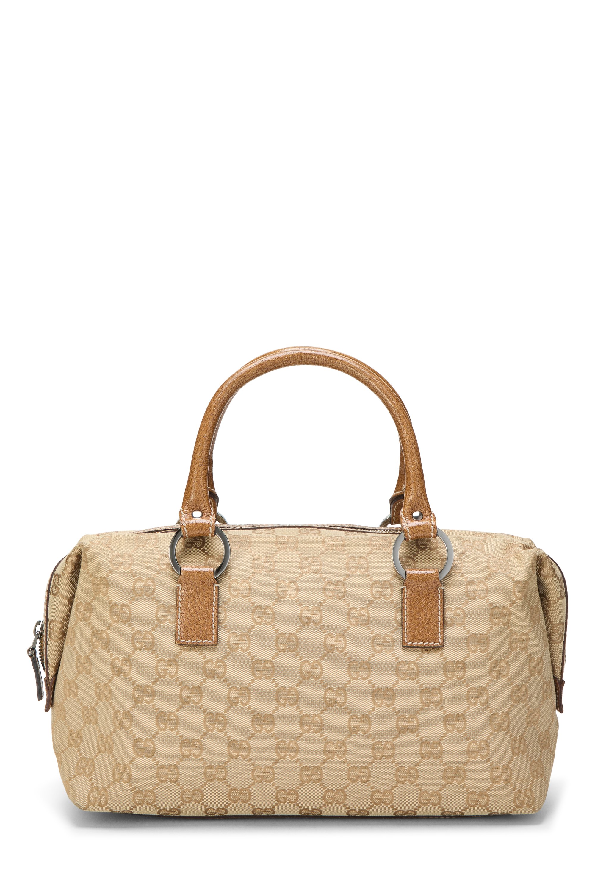 Original GG Canvas Handbag Mini