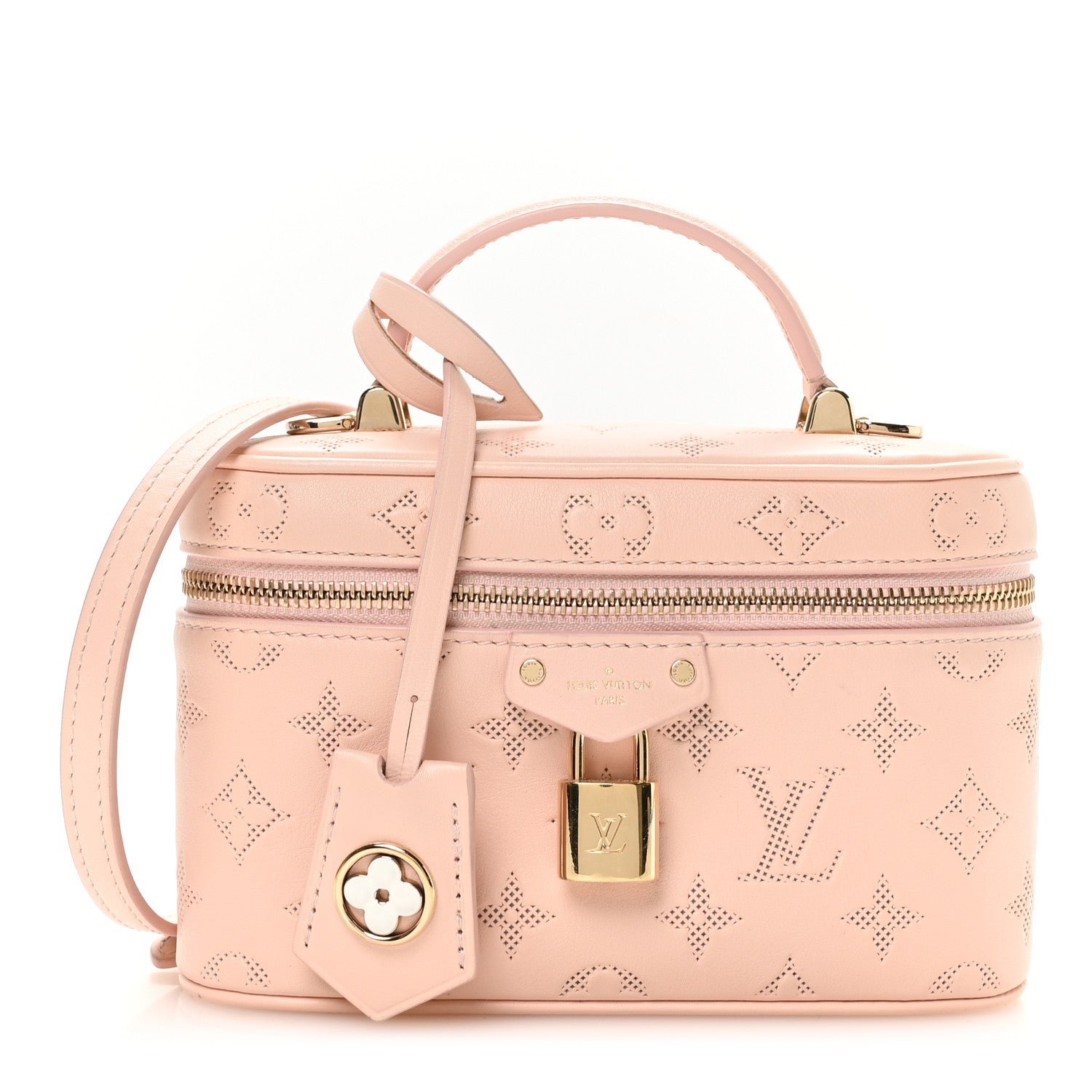 Louis Vuitton Mahina Vanity Pouch Magnolia