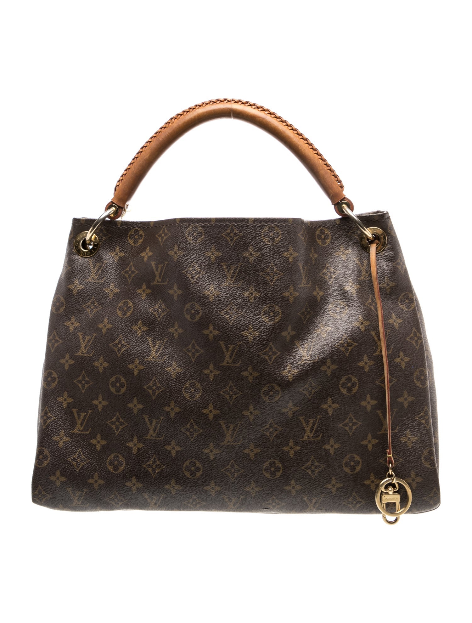 LV Monogram Artsy MM