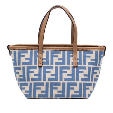 Mini Zucca Jacquard Roll Satchel
